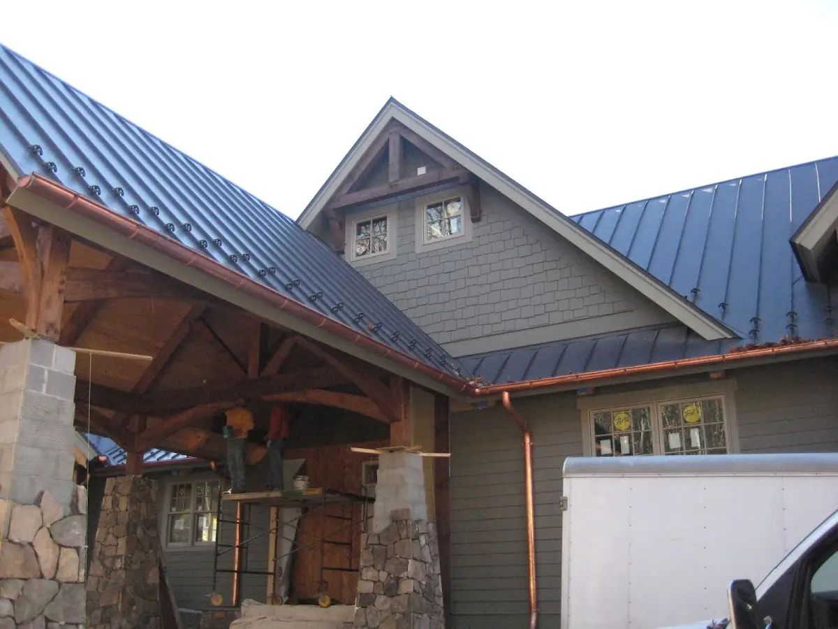 Craftsman Roofing team delivering quality roofing work in Citrus Springs
